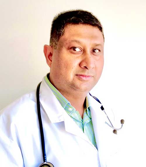 Dr. Arnold Chetty - Royal Vista Medical Clinic