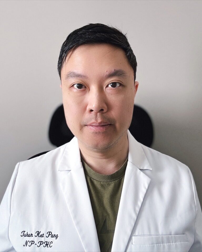 Tshun K. Pang